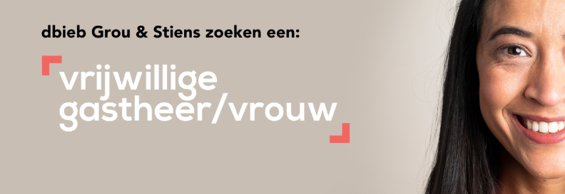 vacature vrijwillge gastvrouw