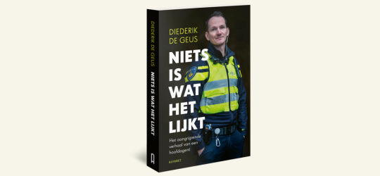 Diederik de Geus - Niets is wat het lijkt